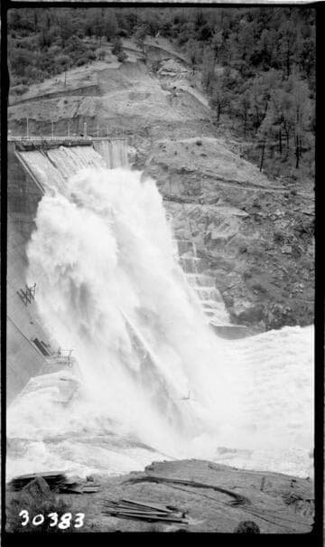 Big Creek Powerhouse #4