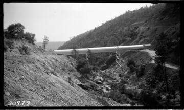 Big Creek Powerhouse #4