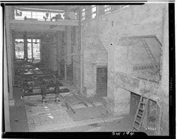 Redondo Beach Steam Station - Plant #1