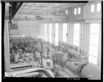 Redondo Beach Steam Station - Plant #1