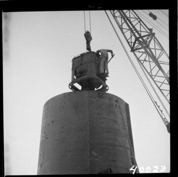 Borel Powerhouse - Borel Conduit - 3rd stage