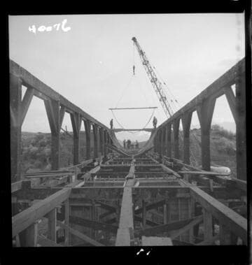 Borel Powerhouse - Borel 3rd Stage - Tilley #3