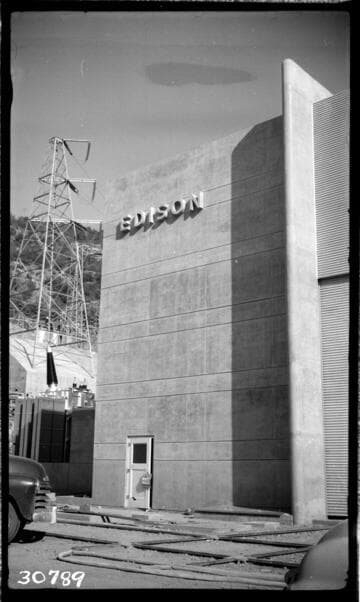 Big Creek Powerhouse #4