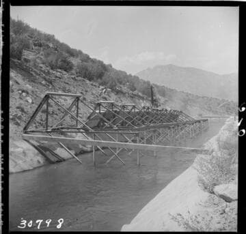 Borel Powerhouse - Borel Canal - 2nd stage modification to embankments and fill slopes