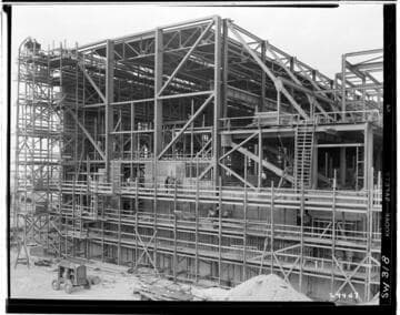 Redondo Beach Steam Station - Plant #1