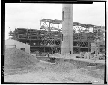 Redondo Beach Steam Station - Plant #1