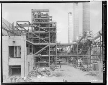 Redondo Beach Steam Station - Plant #1