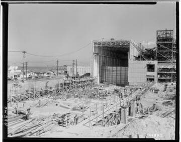 Redondo Beach Steam Station - Plant #1