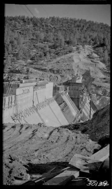 Big Creek Powerhouse #4