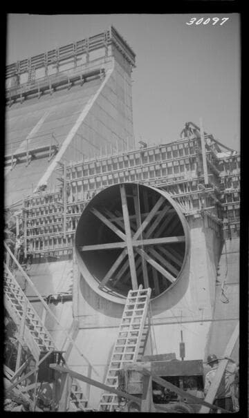 Big Creek Powerhouse #4