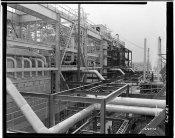 Redondo Beach Steam Station - Plant #1