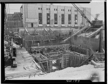 Redondo Beach Steam Station - Plant #1