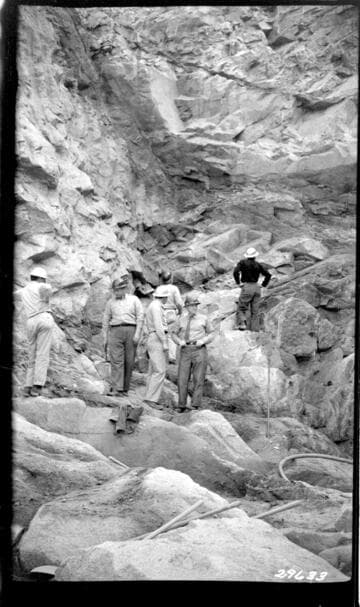 Big Creek Powerhouse #4