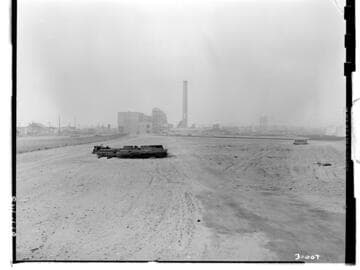 Redondo Beach Steam Station - Plant #1