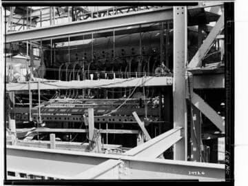 Redondo Beach Steam Station - Plant #1