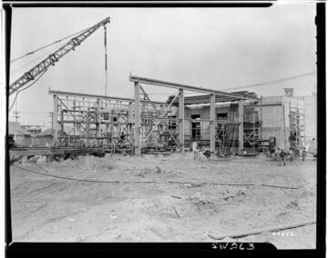 Redondo Beach Steam Station - Plant #1
