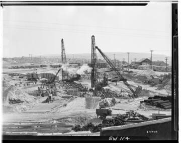 Redondo Beach Steam Station - Plant #1