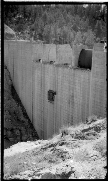 Big Creek Powerhouse #4