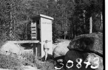 Big Creek, West Side Project