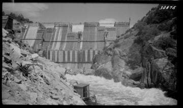 Big Creek Powerhouse #4