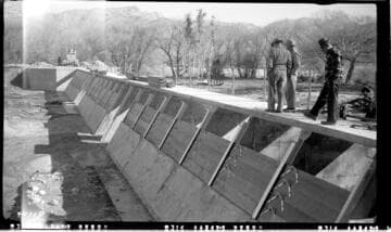 Borel Powerhouse - Borel