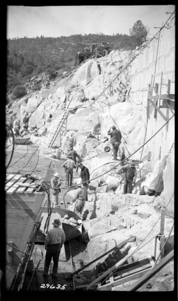 Big Creek Powerhouse #4