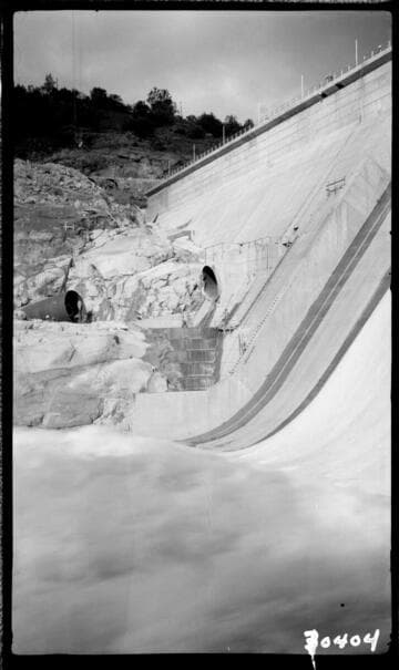 Big Creek Powerhouse #4