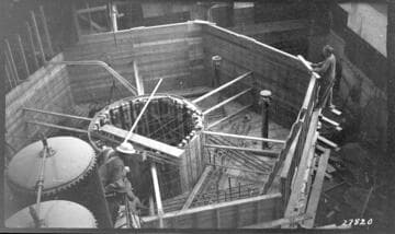 Big Creek Powerhouse #3 - PH #3 - 4th unit