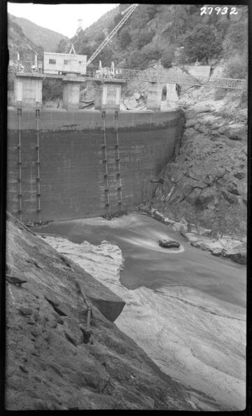 Big Creek Powerhouse #8