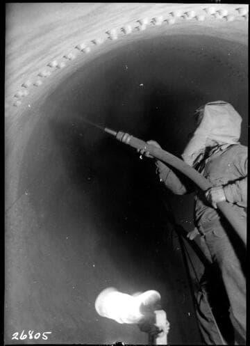 Kern River No. 3 - Conduit