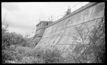 Power Producers - Not SCE - Thompson Dam - Built in 1907