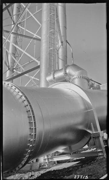 Big Creek Powerhouse #3 - PH #3