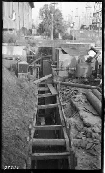 Long Beach Steam Station - Plant #2