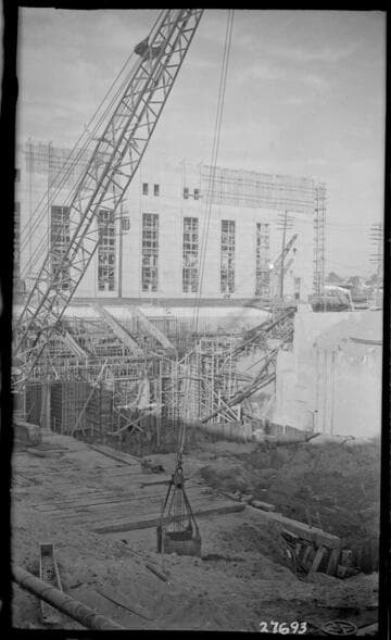 Redondo Beach Steam Station - Plant #1