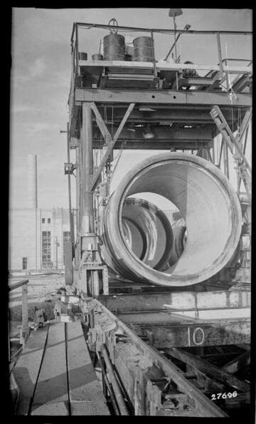 Redondo Beach Steam Station - Plant #1