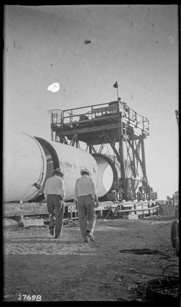 Redondo Beach Steam Station - Plant #1