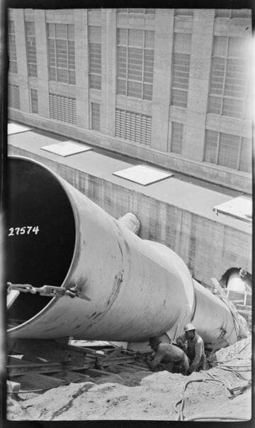 Big Creek Powerhouse #3 - PH #3