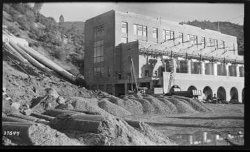 Big Creek Powerhouse #3 - PH #3