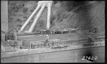 Big Creek Powerhouse #3 - PH #3