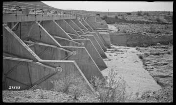 Power Producers - Not SCE - Lake Pleasant Dam
