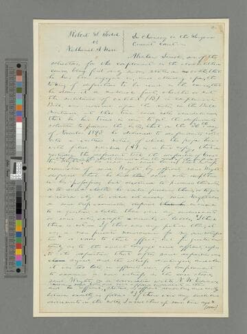 Robert S. Todd v. Nathaniel A. Ware, Illinois Circuit Court (Sangamon County)