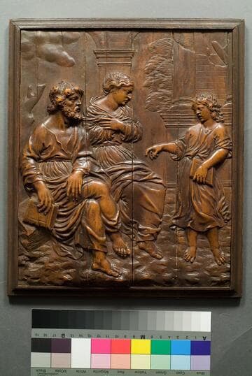 Jesus and his Parents