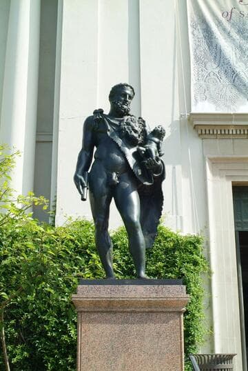 Hercules and Telephos