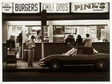 Ella Weekly Richardson with her five children
