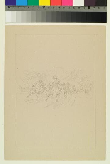 Horse Racing - Yosemite