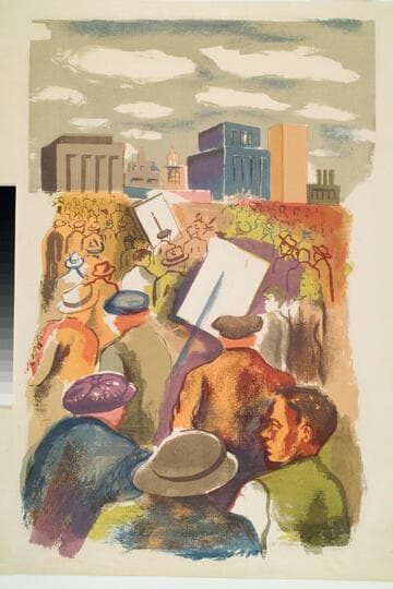 Public Demonstration