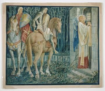 The Failure of Sir Gawain