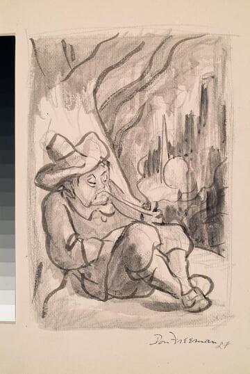 Knickerbocker's History: The Sage