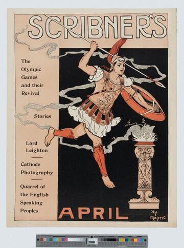 Scribner's : April