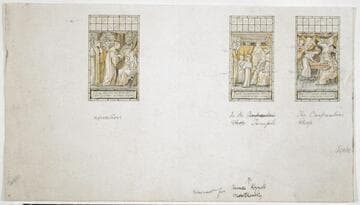 Adoration; Christ in the Temple; Christ in the Carpenter's Shop